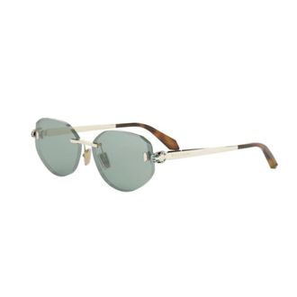 Bulgari Stylish Watch for Everyday Use - unisex - Bvlgari - Sunglasses - Yellow - 58 MM - Accessories