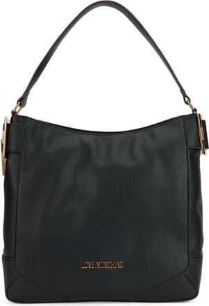 Love Moschino Borsa a Spalla Capiente - - Bags - Donna - Nero - ONE SIZE