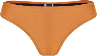 Lygia & Nanny Waikiki bikini bottoms - women - Polyamide - 48 - Yellow