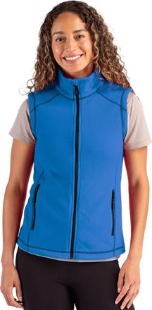 Clique Powder Recycled Fleece Womens Vest