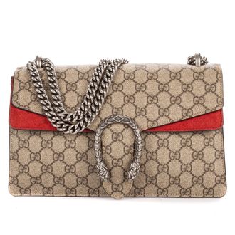 Gucci Small Dionysus Chain Crossbody Small schoudertas