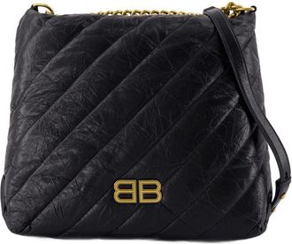 Balenciaga Crush M Shoulder Bag