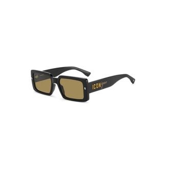 Dsquared2 unisex, Accessoires, Zwart, Maat: 55 MM
