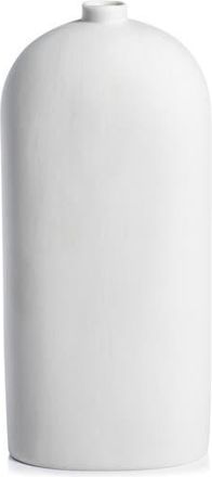 Zodax Lucca Ceramic Vase in White at Nordstrom Rack