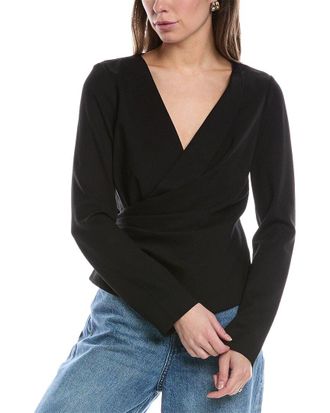 Rag & Bone Rag & Bone Irina Wrap Top