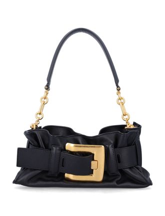 Balmain tassen. Zwart