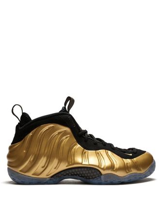 Nike Sneakers Air Foamposite One - Effetto metallizzato