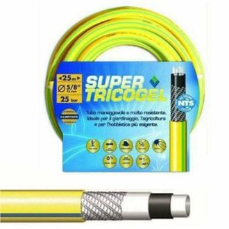 Trade Shop Trade Shop - Super Nts Tube De Jard&iacute;n 5 Capas 25mt 13mm Bomba De Agua Irrigaci&oacute;n Terraza
