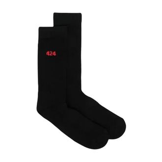 424 Hombre, Ropa interior, Negro, Talla: ONE Size