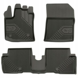 OEM Alfombras De Goma Dacia Lodgy 2012-2022 Paso 77
