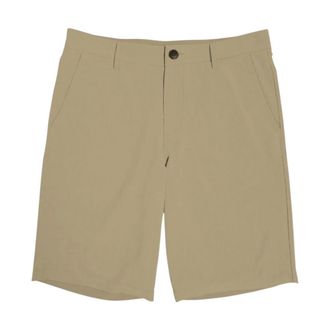 MC2 Saint Barth Casual Shorts, male, Beige, S, Mens Technical Bermuda Shorts