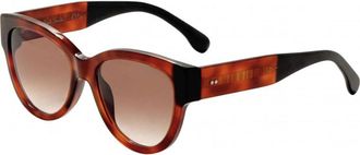 Paul Smith Womens PSSN06755 55 002 Sunglasses - Brown - One Size