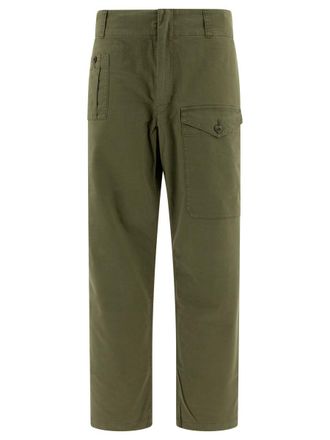 Human Made Straight-Leg Cargo Pants