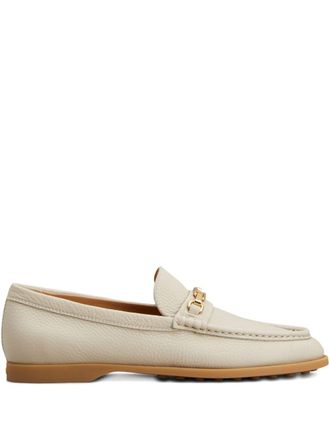 Tod's Tods Womens Flat Shoes Beige