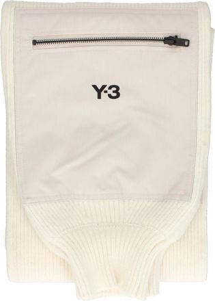 Yohji Yamamoto Sciarpa NY - Toni neutri