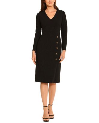 Maggy London Midi Dress