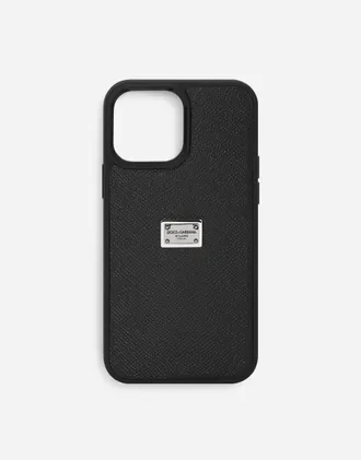 Dolce & Gabbana iPhone 13 Max Pro ロゴ アイフォンケース