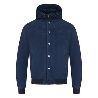Moorer Uomo, Giacche, Blu, M, new