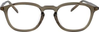 Saint Laurent Optical Glasses SL 793/J - unisex - Brillen - Bruin - 49 MM - Accessoires