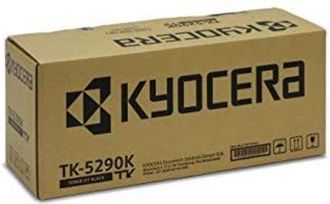 Kyocera Tk-5290k Cartucho De T&oacute;ner 1 Pieza(s) Original Negro