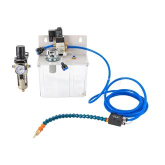 OEM Sistema De Pulverizaci&oacute;n De Lubricante, Capacidad De 3 Litros, Aplicaci&oacute;n Vers&aacute;til, Transparente