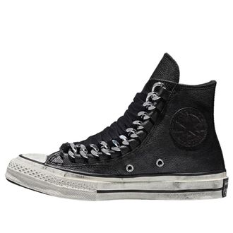 Converse Chuck 70 Industrial Glam Black Egret Dark Matter A18325C