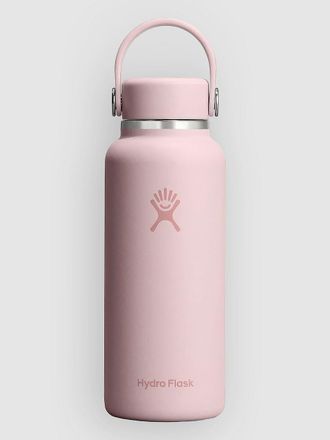 Hydro Flask Micro Hydro 400ml Fles roze