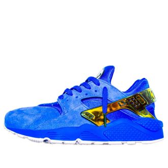 Nike x Undefeated Air Huarache Run Premium QS Los Angeles 853940-114
