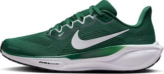 Nike Womens Pegasus 41 Road Running Shoes in Green | HF1538-300