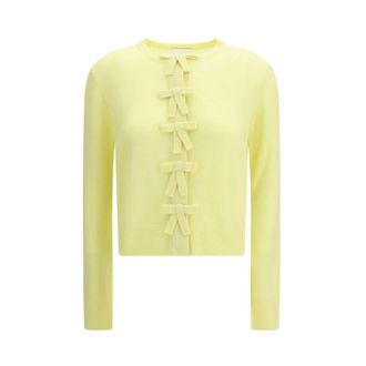 Allude Donna, Maglie, Giallo, L, new