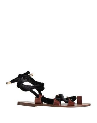 Gipsy Rose FOOTWEAR - Thong sandals on YOOX.COM