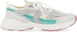 Axel Arigato Multicolor Lace Up Sneakers