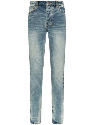 Ksubi Jeans slim Chitch - Blu