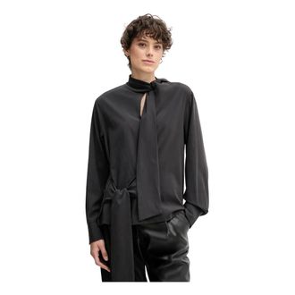 Sandro Ferrone Donna, Camicette, Nero, S, new