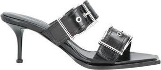 Alexander McQueen CALZADO - Sandalias con cierre en YOOX.COM