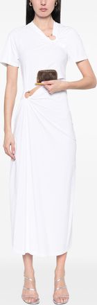 Louis Vuitton Pre-owned Womens Monogram Trousse Wapity - Brown Textile - One Size