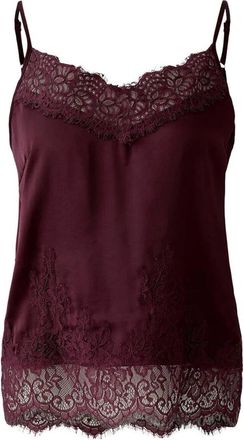 Oui Dames, Tops, Rood, Maat: XL