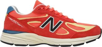 New Balance Hombre, Deporte, Rojo, Talla: 42 1/2 EU