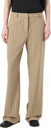 Sams&oslash;e & Sams&oslash;e Salara Trouser In Greige