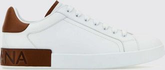 Dolce & Gabbana Sneakers Portofino in pelle