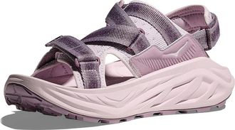 Hoka One One Infini Hike Tc Womens Shoes Fragrant Lilac/Lilac Cream : 10.5 B - Medium