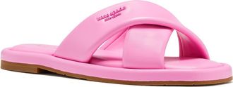 Kate Spade New York rio slide sandal in Carousel Pink at Nordstrom Rack, Size 7.5