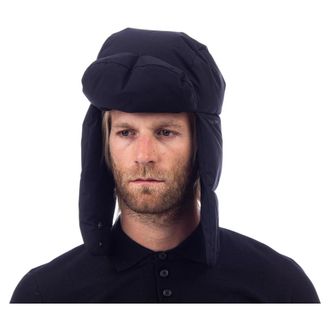 Herno Colbacco - unisex - Hoeden - Zwart - L - Accessoires