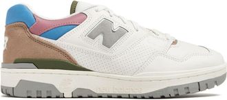 New Balance 550 lace-up leather sneakers - unisex - Leather - 10 - Neutrals