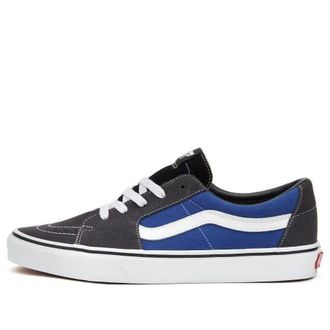 Vans SK8-Low Black Blue VN0A5KXD10U