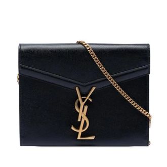 Saint Laurent Pre-owned Cassandra Shoulder Bag - - Pre-owned - Donna - Nero - ONE SIZE