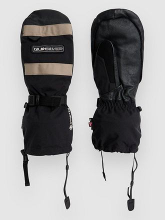 Quiksilver Highline Gore-Tex F&auml;ustlinge schwarz