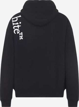 Off-white Mens Sweatshirt Cotton Black Sweatshirts Sweater