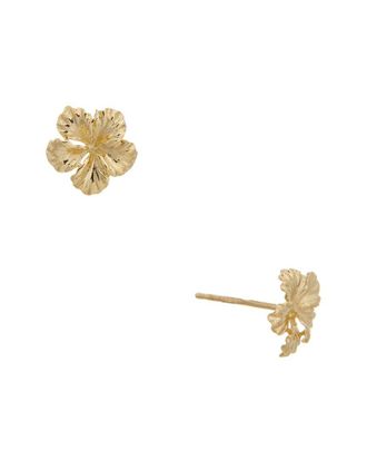 Italian Gold, Inc 14K Flower Stud Earrings
