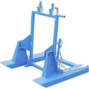Bauer Volteador De Contenedores De Basura Para Contenedores De Basura